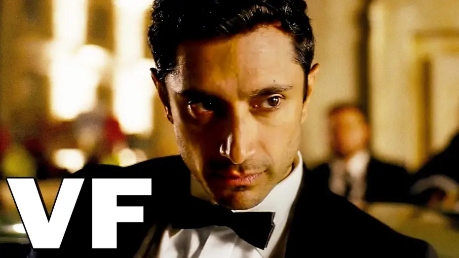 Video for the series Bait — COUPEZ ! Bande Annonce VF (2026) Le Nouveau James Bond