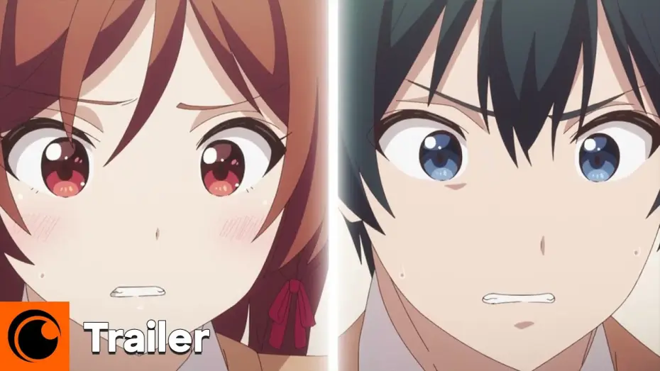 Video for the series I'm Getting Married to a Girl I Hate in My Class — I’m Getting Married to a Girl I Hate in My Class  | Trailer