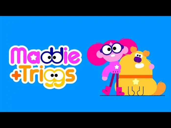 Video for the series Maddie + Triggs — Maddie and Triggs Trailer | Knowledge Kids