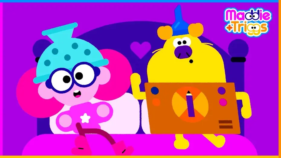 Video for the series Maddie + Triggs — Maddie + Triggs Teaser 🐶