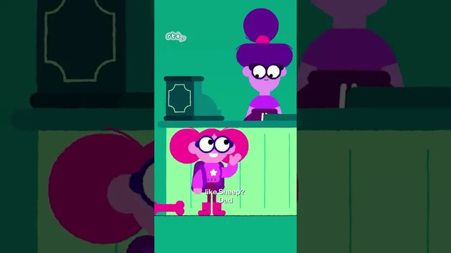 Video for the series Maddie + Triggs — 👀 Siobhán McSweeney #BehindTheScenes of #MaddieAndTriggs before The Traitors Ireland #Shorts