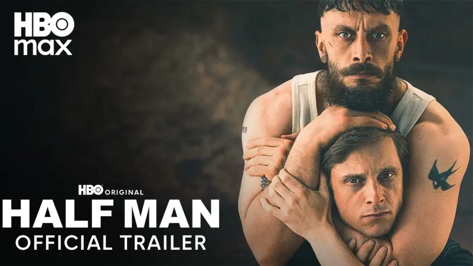 Video for the series Half Man — Official Trailer