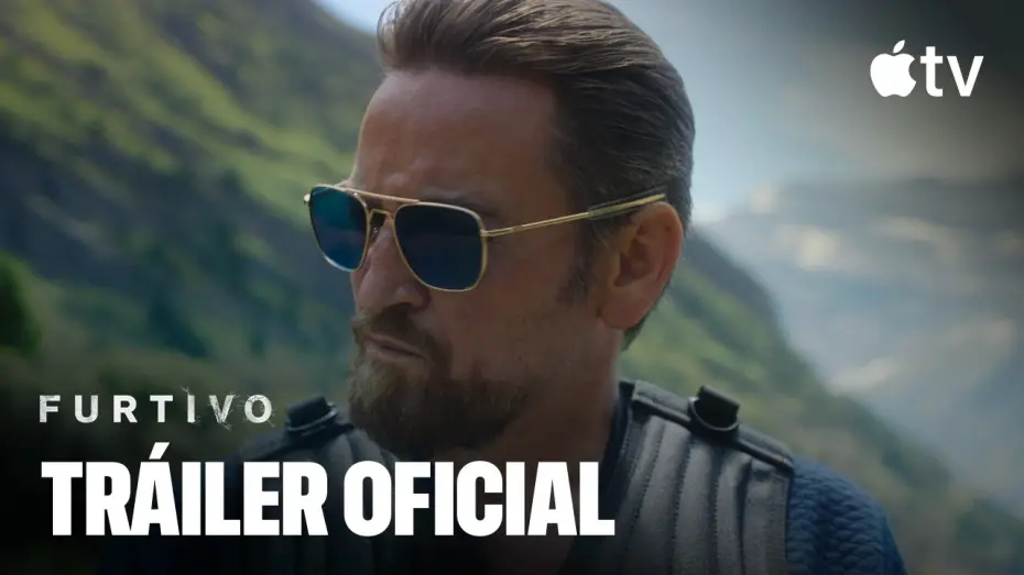 Video for the series The Hunt — Tráiler oficial
