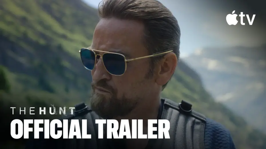 Video for the series The Hunt — Official Trailer [Subtitled]