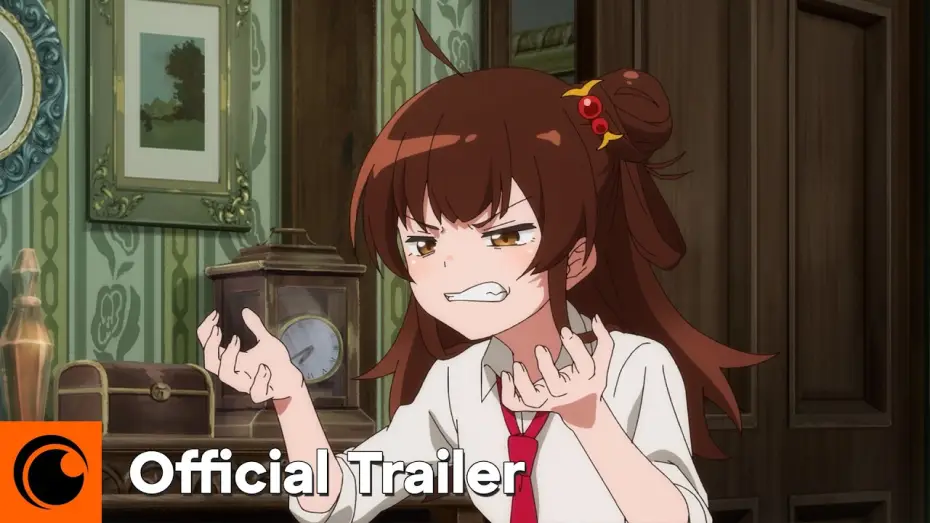 Video for the series Once Upon a Witch's Death — Official Trailer [Subtitled]