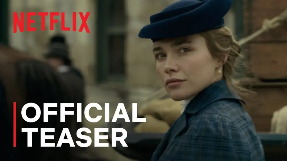 Video for the series East of Eden — Official Teaser