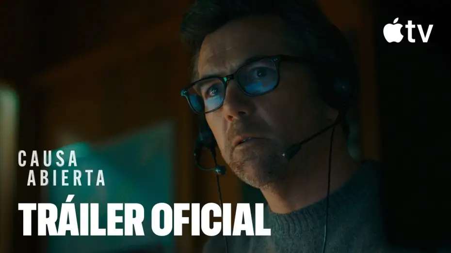 Video for the series Last Seen — Tráiler oficial