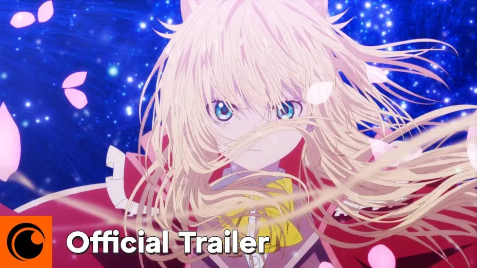 Video for the series Momentary Lily — Official Trailer [Subtitled]