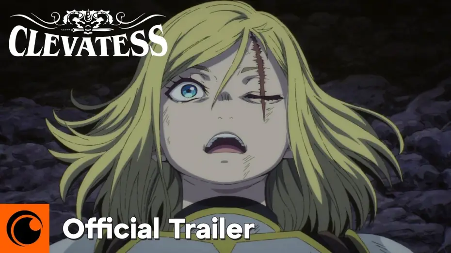 Video for the series Clevatess — Official Trailer [Subtitled]