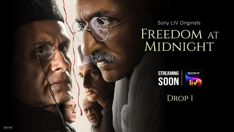 Video for the series Freedom at Midnight — Freedom At Midnight | Drop 1