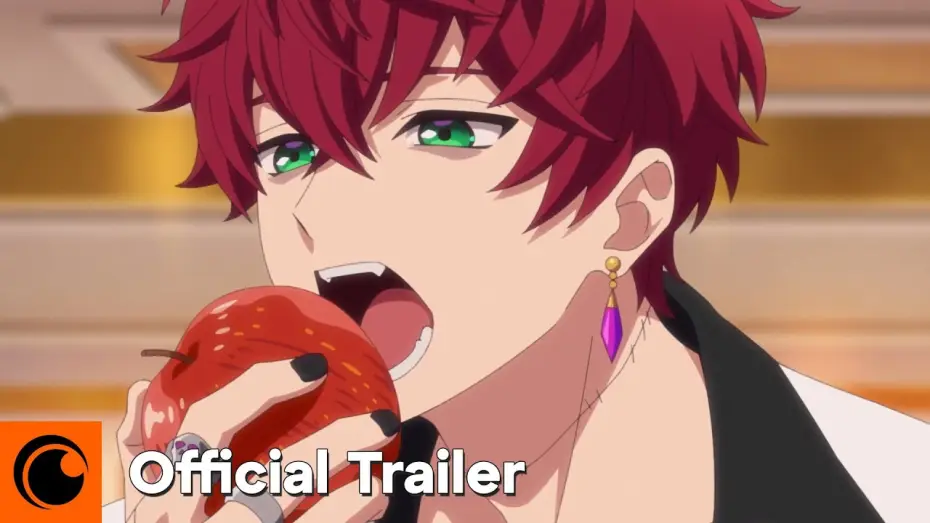 Video for the series Promise of Wizard — Official Trailer [Subtitled]