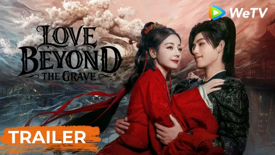 Видео к сериалу Love Beyond the Grave — Trailer【Love Beyond the Grave 白日提灯】| Dilraba, Chen Feiyu Bound by Fate, Aligned in Heart & Senses