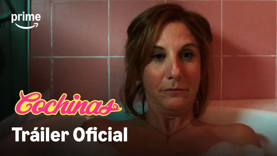Video for the series Naughty Business — Cochinas - Tráiler Oficial