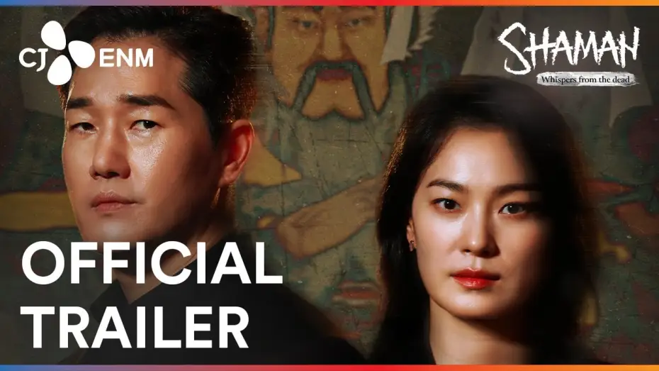 Video for the series Shaman — Official Trailer [Subtitled]