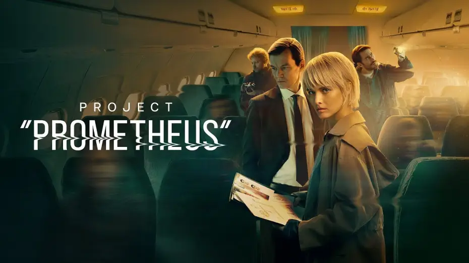 Video for the series Project "Prometheus" — Official Trailer [Subbed]