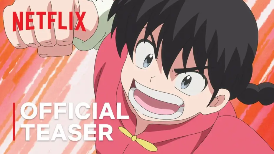 Video for the series Ranma1/2 — Season 2 Official Teaser [Subtitled]