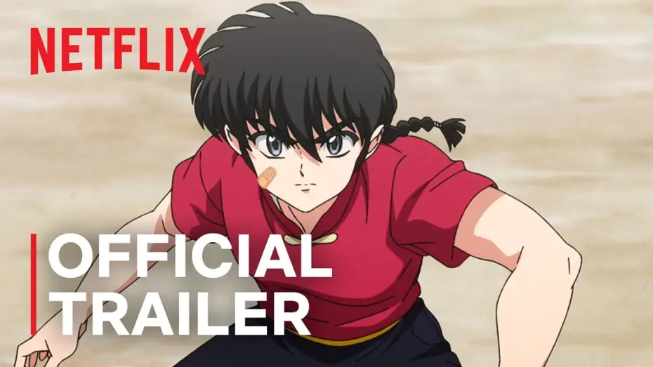 Video for the series Ranma1/2 — Season 3 Official Trailer [Subtitled]