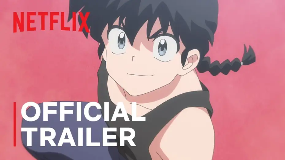 Video for the series Ranma1/2 — Season 2 Official Trailer [Subtitled]