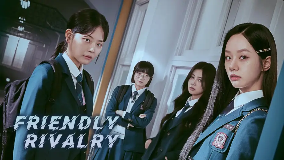 Видео к сериалу Friendly Rivalry — Friendly Rivalry (선의의 경쟁)| Official Trailer | English Sub | 213 P&M