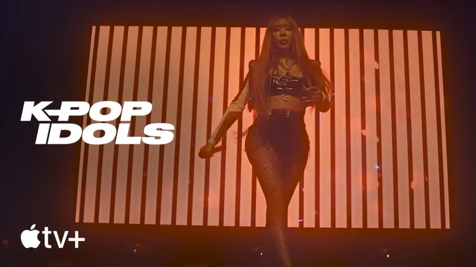 Video for the series K-Pop Idols — Official Trailer