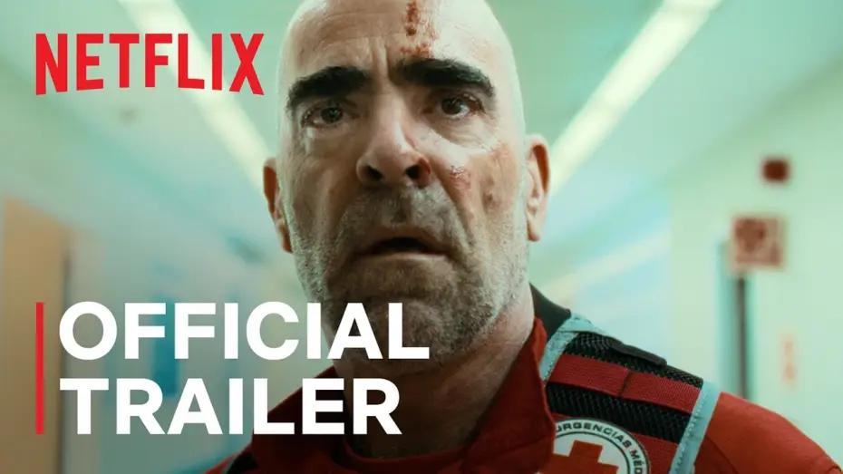 Video for the series Salvador — Official Trailer [Subtitled]