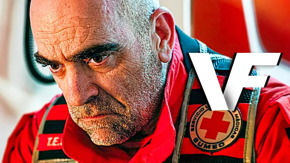 Video for the series Salvador — SALVADOR Bande Annonce VF (2026)