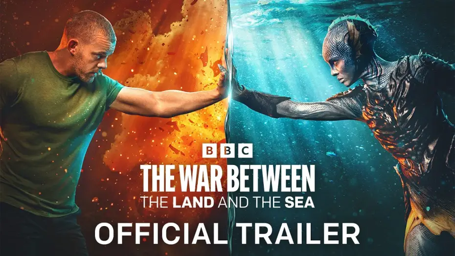 Video for the series The War Between the Land and the Sea — NEW TRAILER