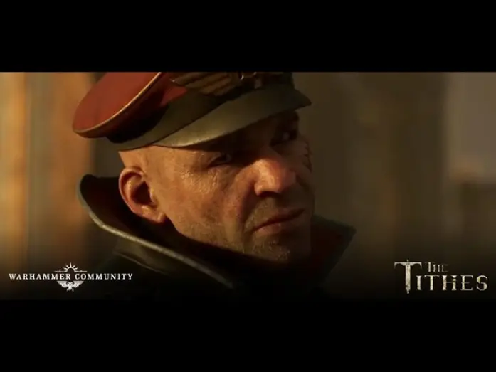 Video for the series The Tithes — The Tithes: Bullets – Episode Three Trailer #Warhammer
