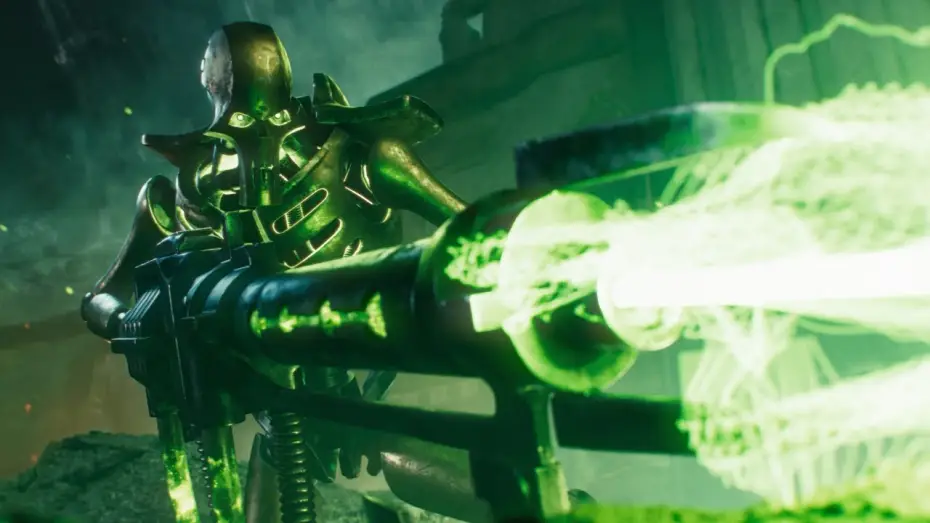 Video for the series The Tithes — The Tithes: Sacrifice – Episode One Trailer #Warhammer