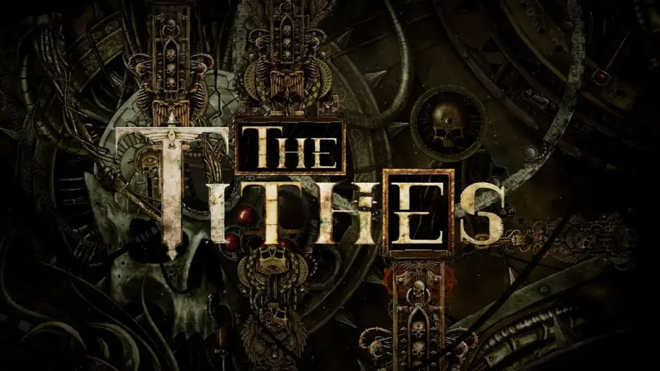 Video for the series The Tithes — The Tithes – Warhammer+ Animation Teaser Trailer