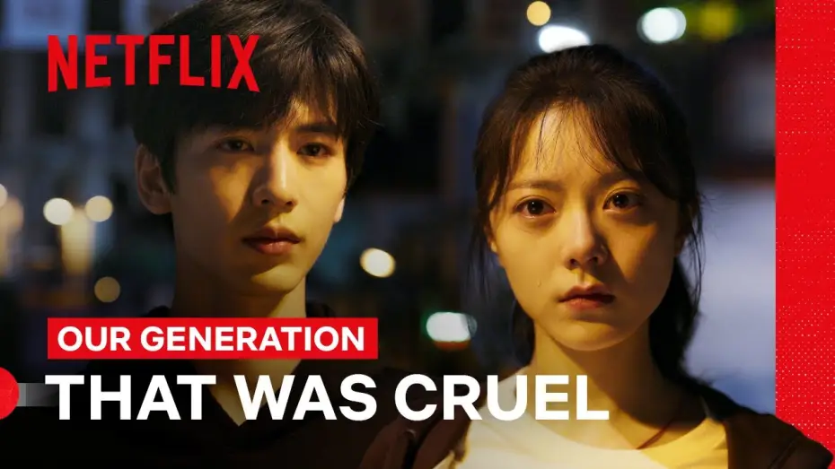 Video for the series Our Generation — Yingtao Calls Out Qiaoxi | Our Generation | Netflix Philippines