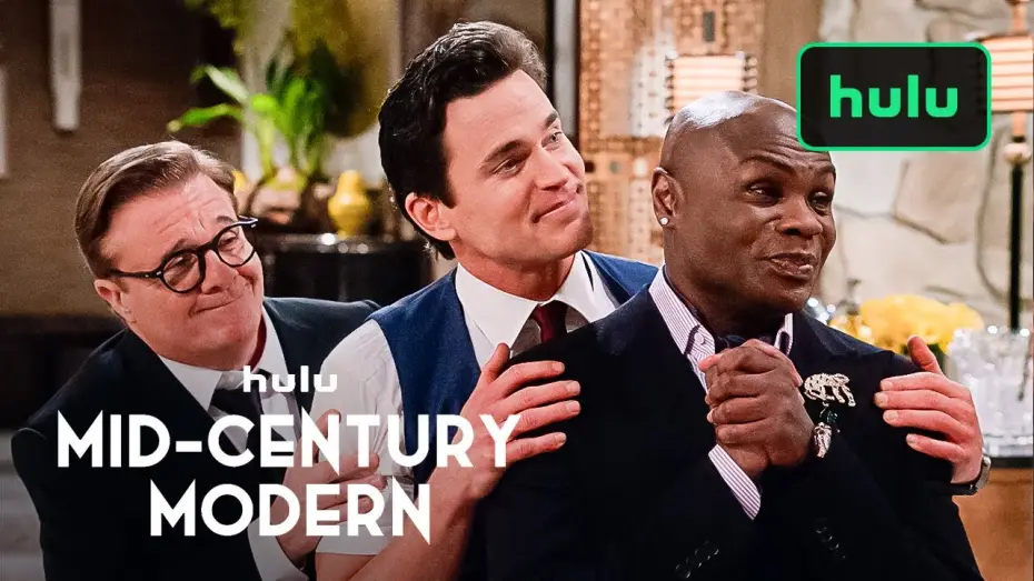 Video for the series Mid-Century Modern — Official Trailer