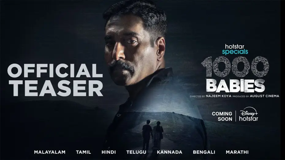 Video for the series 1000 Babies — 1000 Babies | Official Teaser | Coming Soon | Hotstar Specials | Disney+ Hotstar