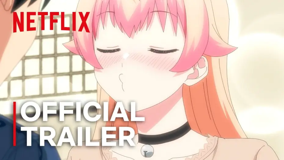 Video for the series Witch Watch — Official Trailer 3 [Subtitled]