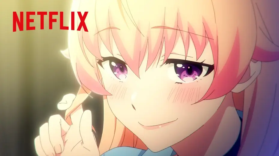 Video for the series Witch Watch — Official Trailer (English Dub)