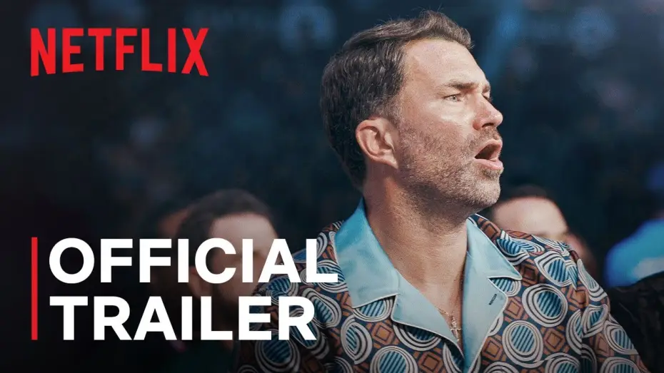 Video for the series Matchroom: The Greatest Showmen — Official Trailer