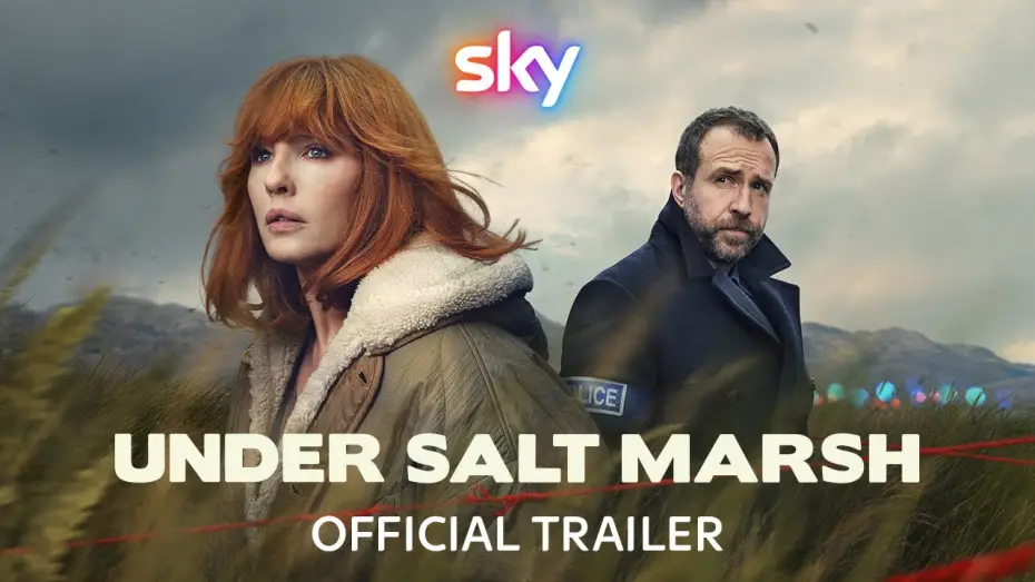 Video for the series Under Salt Marsh — Official Trailer