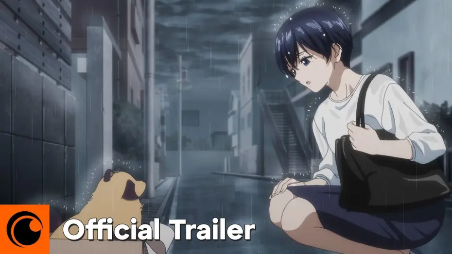 Видео к сериалу With You and the Rain — Official Trailer [Subtitled]