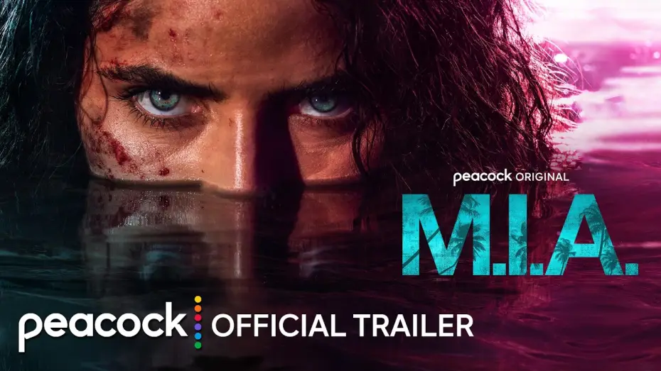 Video for the series M.I.A. — Official Trailer