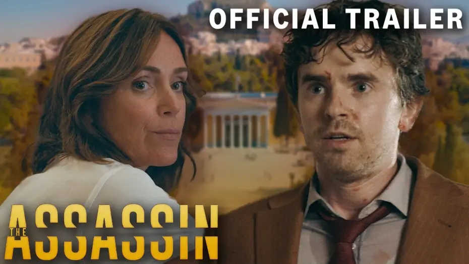 Видео к сериалу The Assassin — Official Trailer