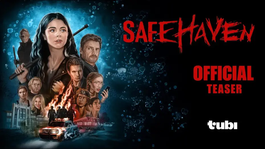 Video for the series Safehaven — Safehaven | Official Teaser HD | Tubi