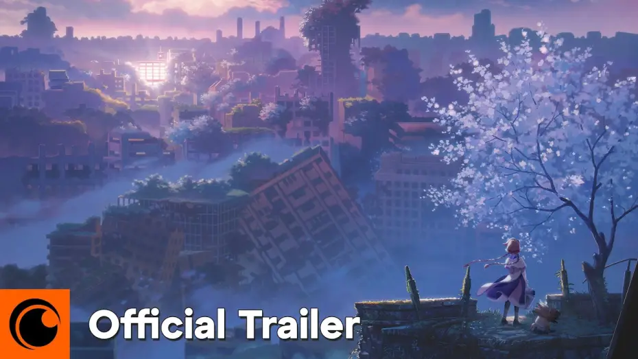 Video for the series Apocalypse Hotel — Official Trailer [Subtitled]