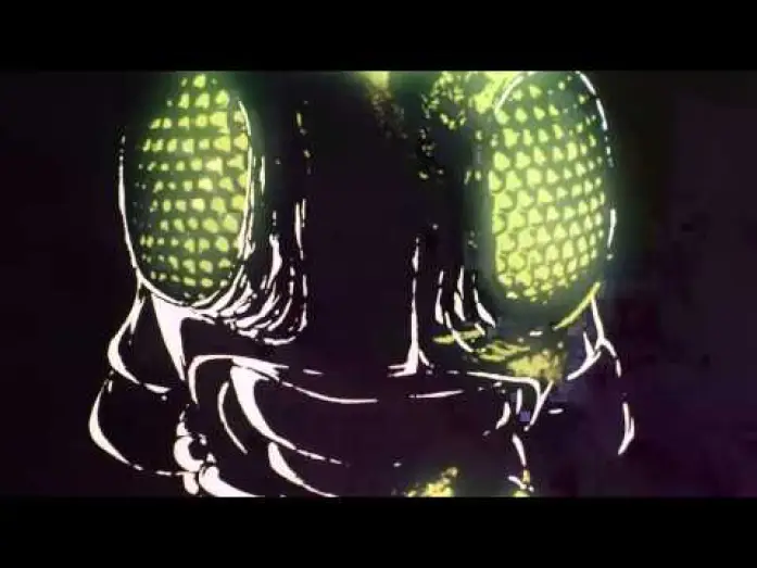 Video for the series Kamen Rider Black — Kamen Rider Black Trailer