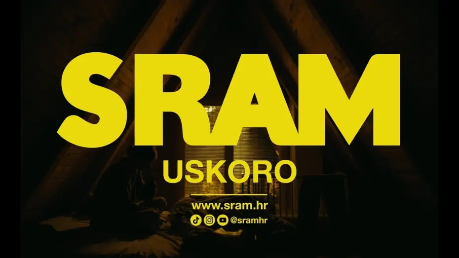 Video for the series SRAM — SRAM Official Teaser Trailer