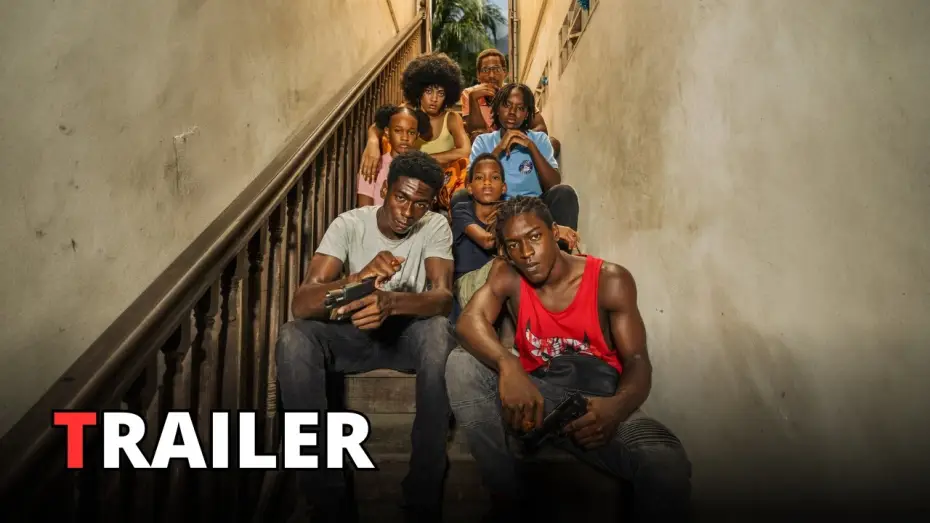 Video for the series Bandi — BANDI (2026) | Trailer italiano del crime drama francese | NETFLIX