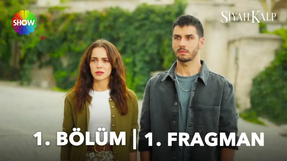 Video for the series Siyah Kalp — Siyah Kalp 12 Eylül Perşembe Show TV'de başlıyor!