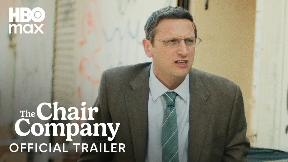 Video for the series The Chair Company — Official Trailer