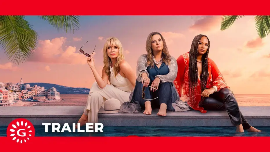 Video for the series The Wives — THE WIVES - Trailer