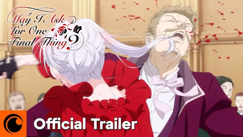 Video for the series May I Ask for One Final Thing? — Official Trailer 2 [Subtitled]