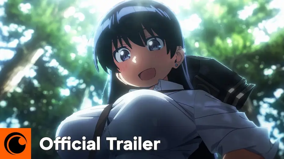 Video for the series Ruri Rocks — Official Trailer [Subtitled]